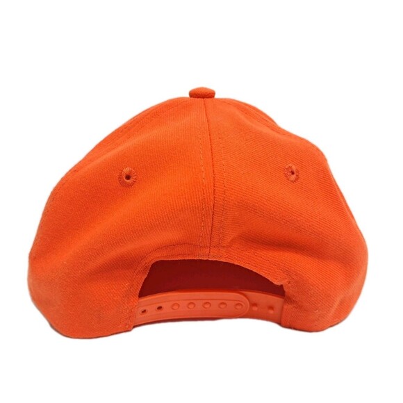 Philadelphia Flyers Adidas Orange Snapback Hat Cap Adjustable NHL Hockey - Picture 3 of 6